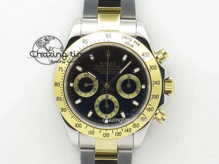 MiroTime 0320 WrinkleFree Daytona DIW Carbon Noob 1:1 Best Edition White Black Dial on Nylon Strap SA 2614